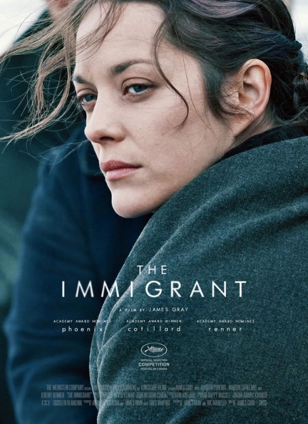 The Immigrant