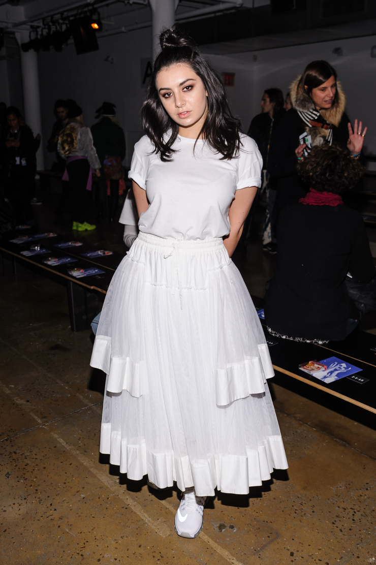 Charli XCX Charli XCX