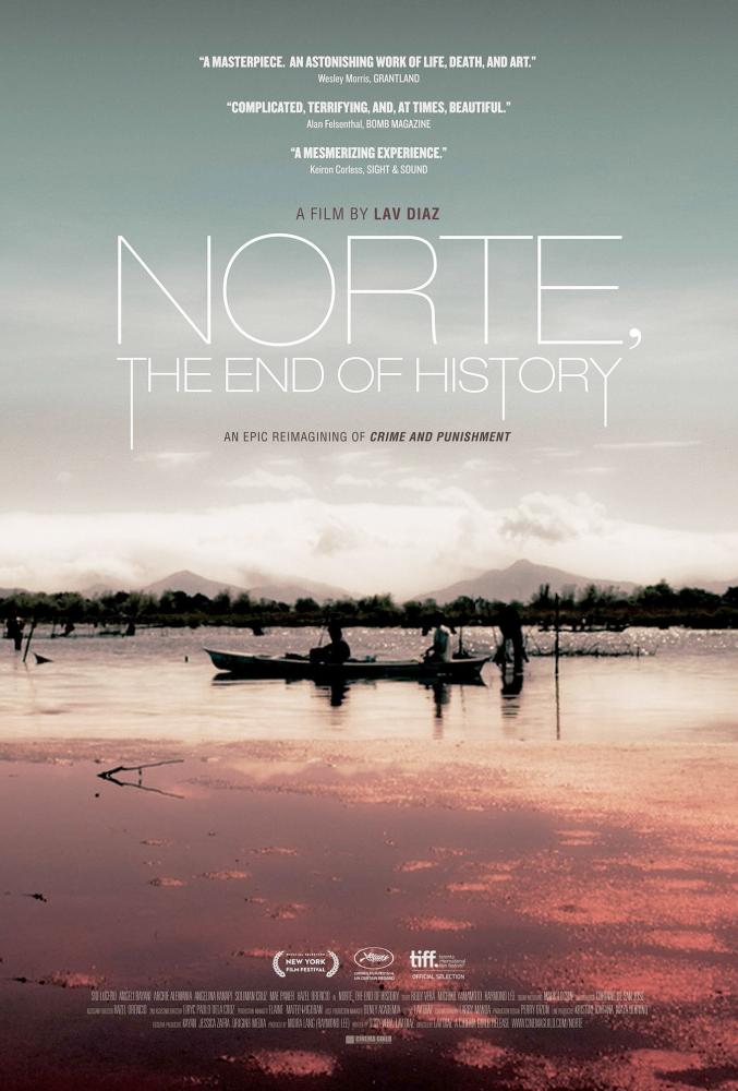 Norte, The End of History