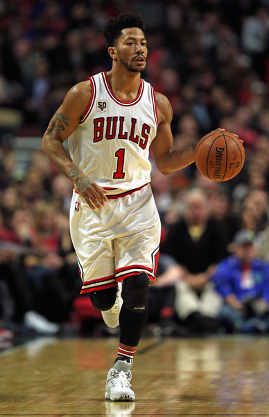 Derrick Rose