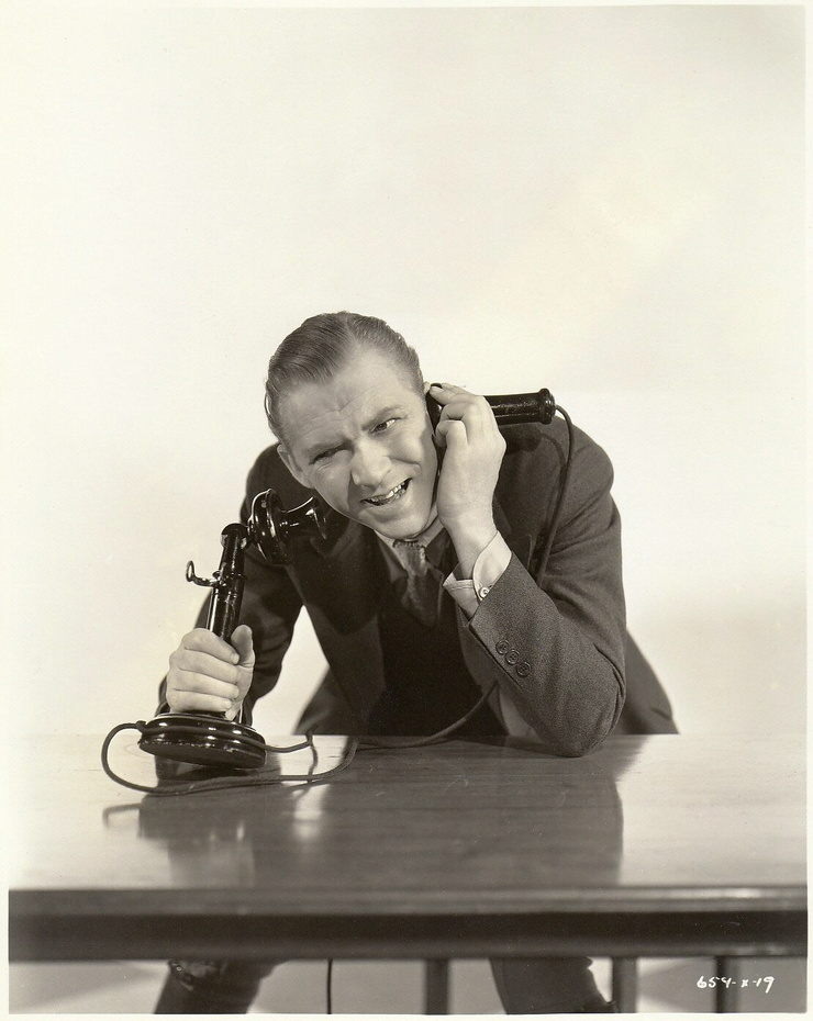 Lee Tracy