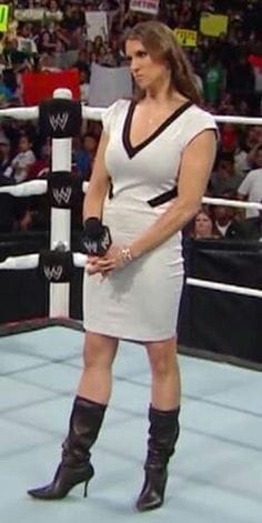 Stephanie McMahon