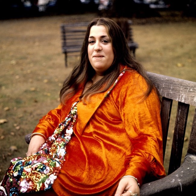 'Mama' Cass Elliot