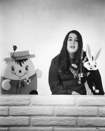 'Mama' Cass Elliot