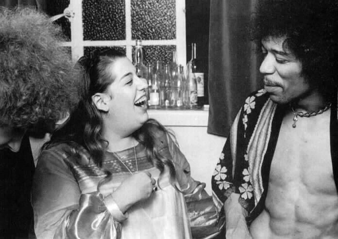 'Mama' Cass Elliot