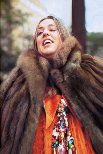 'Mama' Cass Elliot