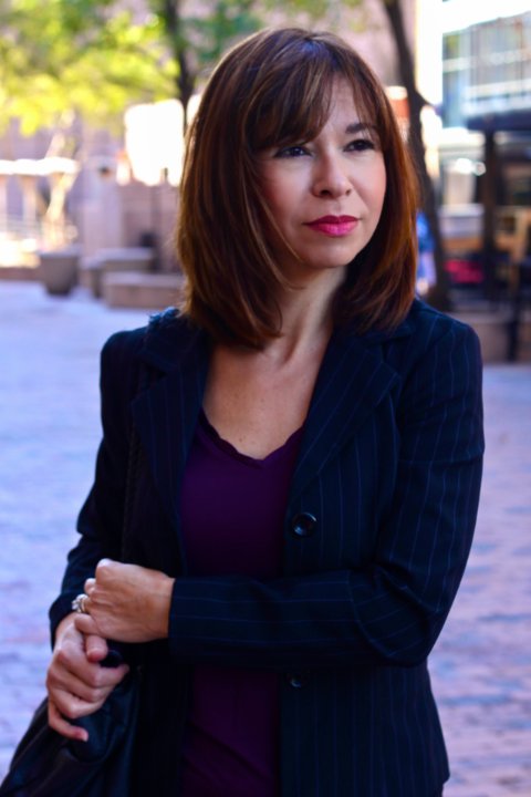Sylvie Cohen