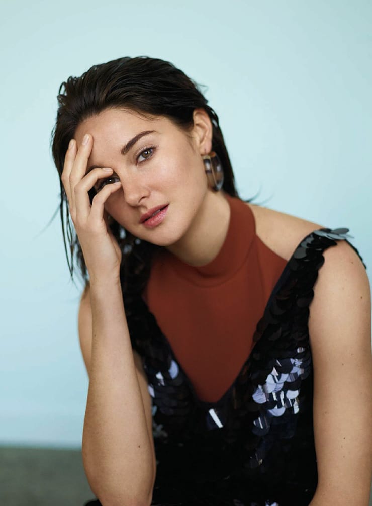 Shailene Woodley