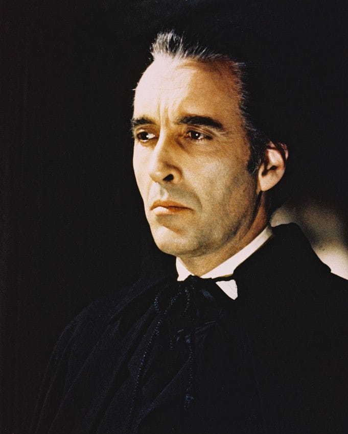 Christopher Lee