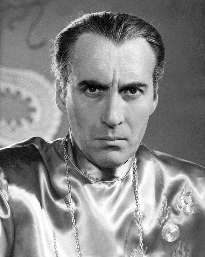 Christopher Lee