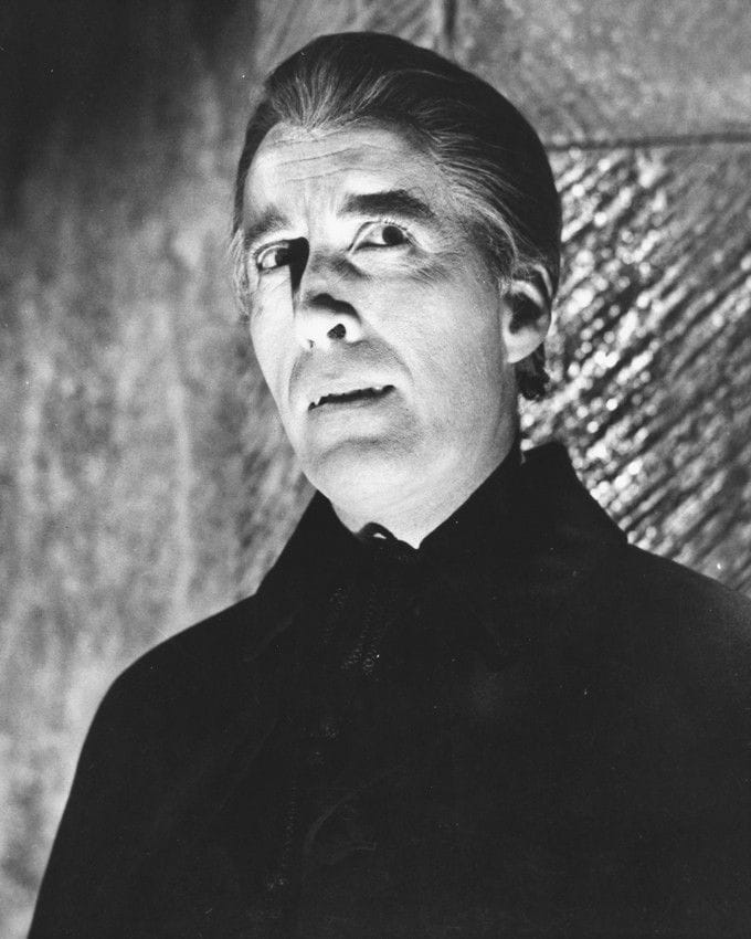 Christopher Lee