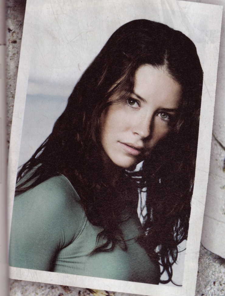 Evangeline Lilly