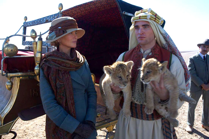 Queen of the Desert