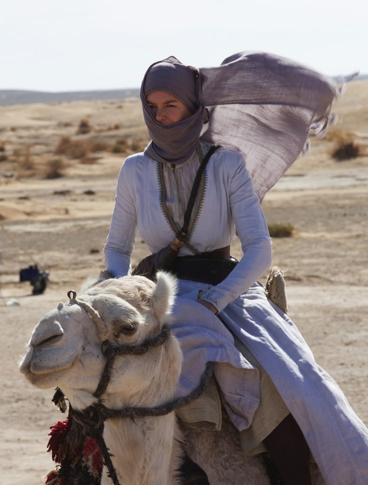 Queen of the Desert