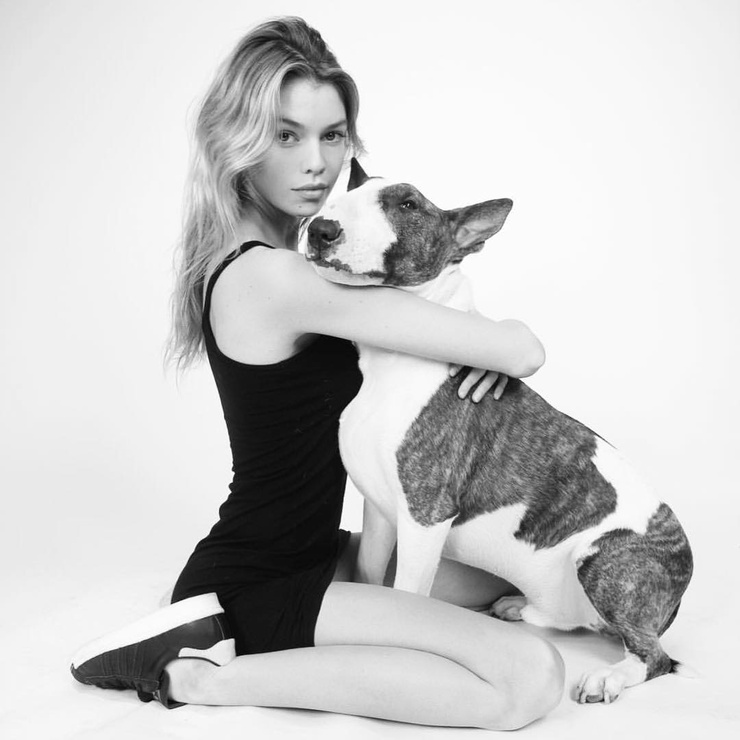 Stella Maxwell