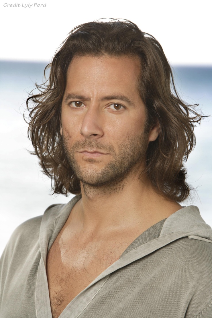 Henry Ian Cusick