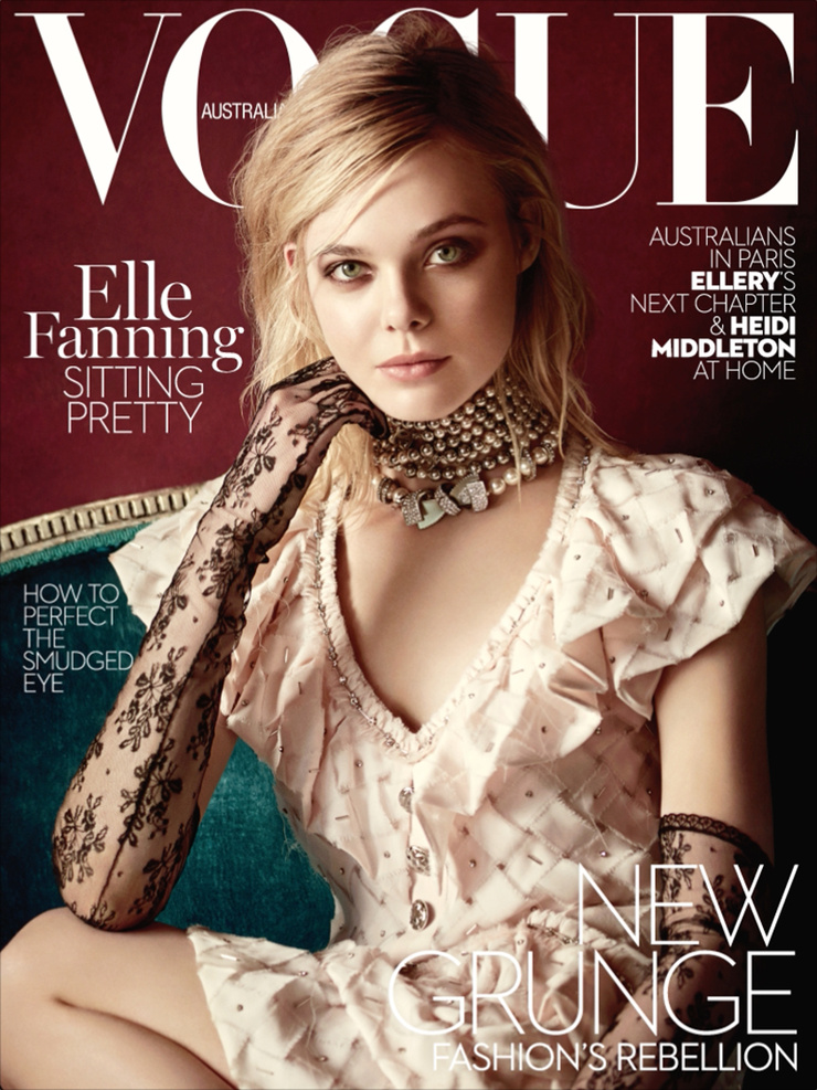 Elle Fanning Elle Fanning