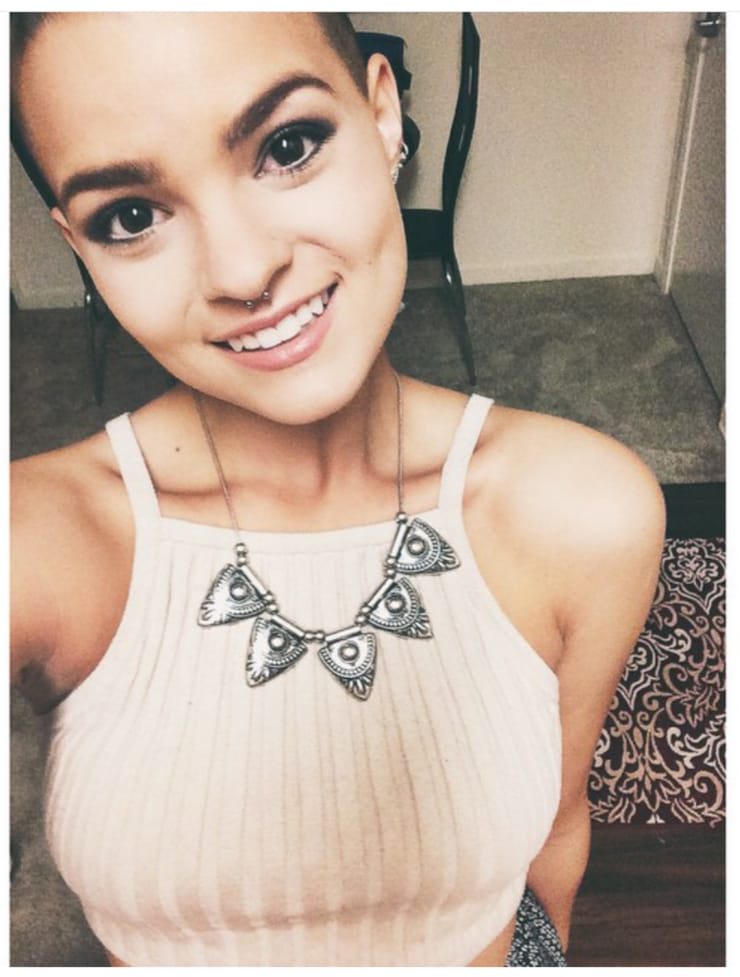 Brianna Hildebrand