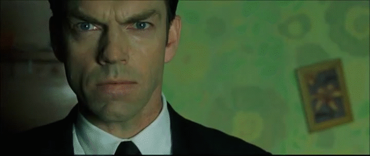 Agent Smith Agent Smith
