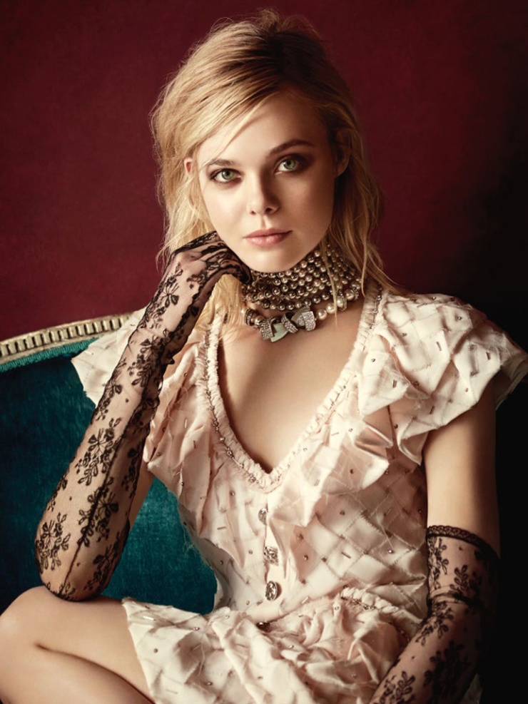 Elle Fanning Elle Fanning
