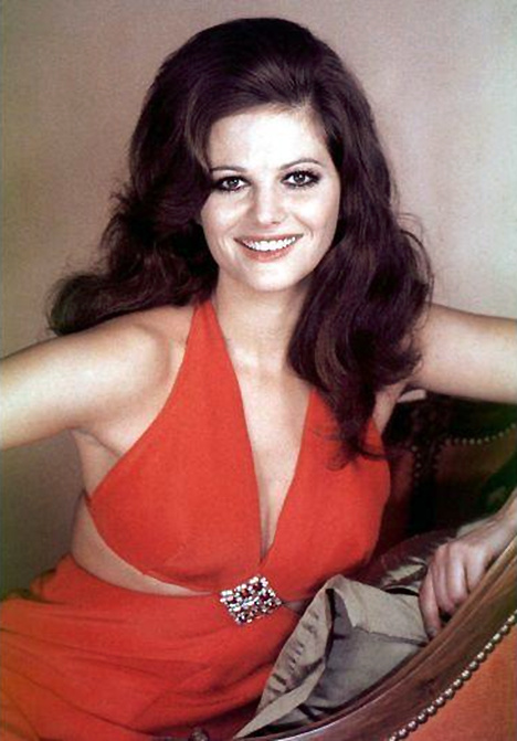 Claudia Cardinale