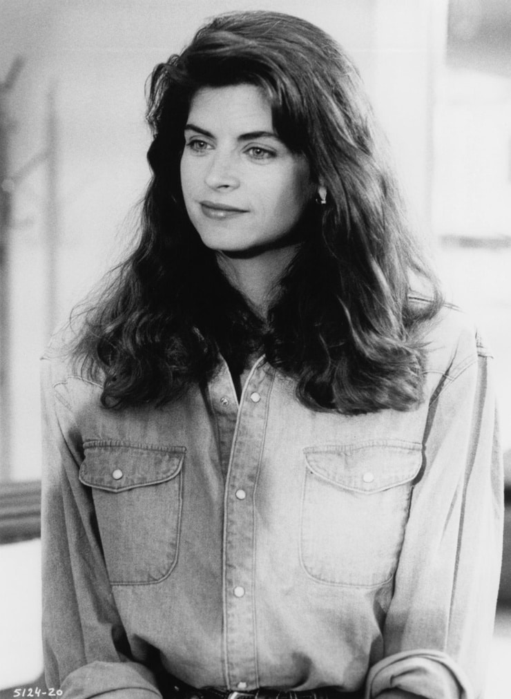 Kirstie Alley image