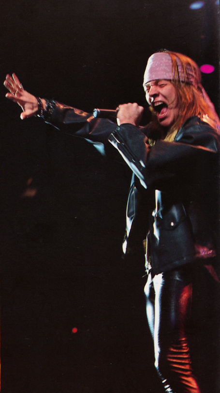 Axl Rose