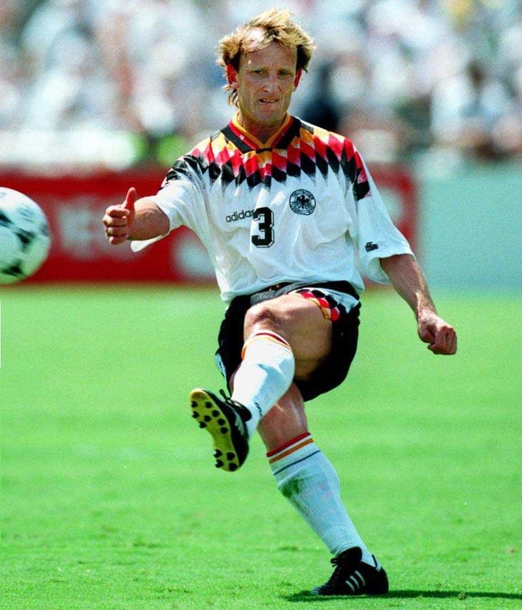 Andreas Brehme