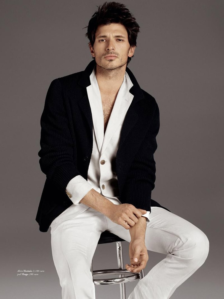Andres Velencoso Segura
