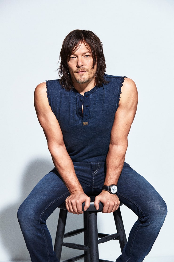 Norman Reedus