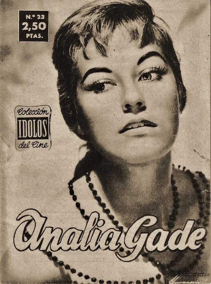 Analía Gadé