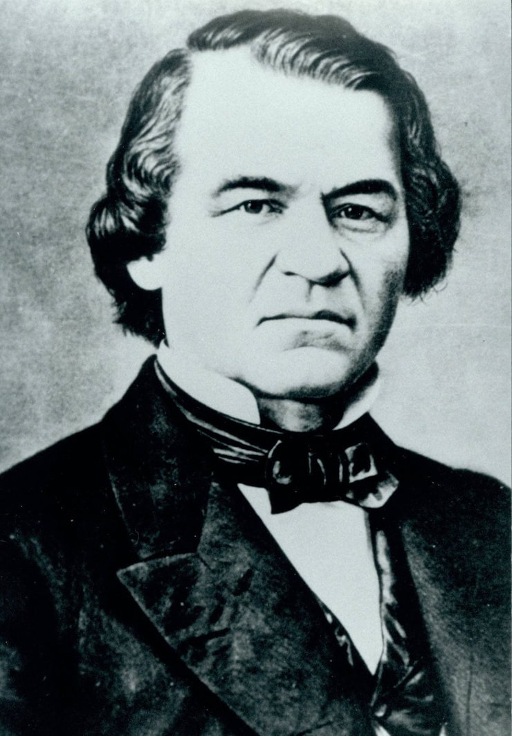 Andrew Johnson (i)