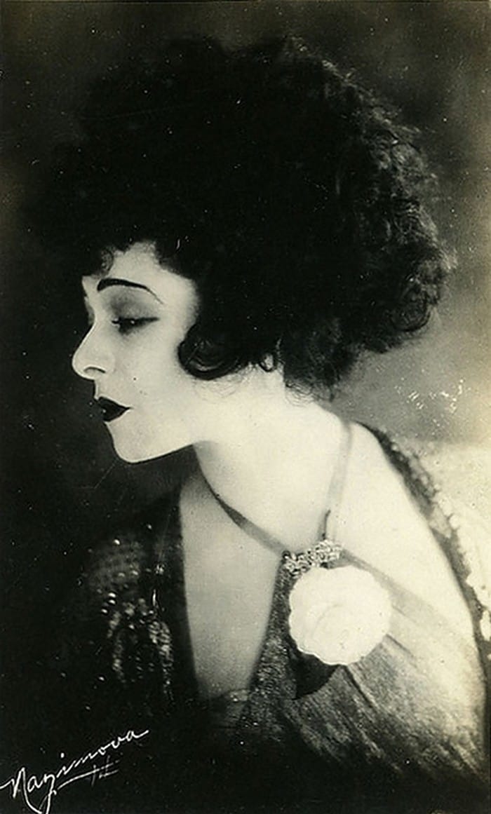 Alla Nazimova