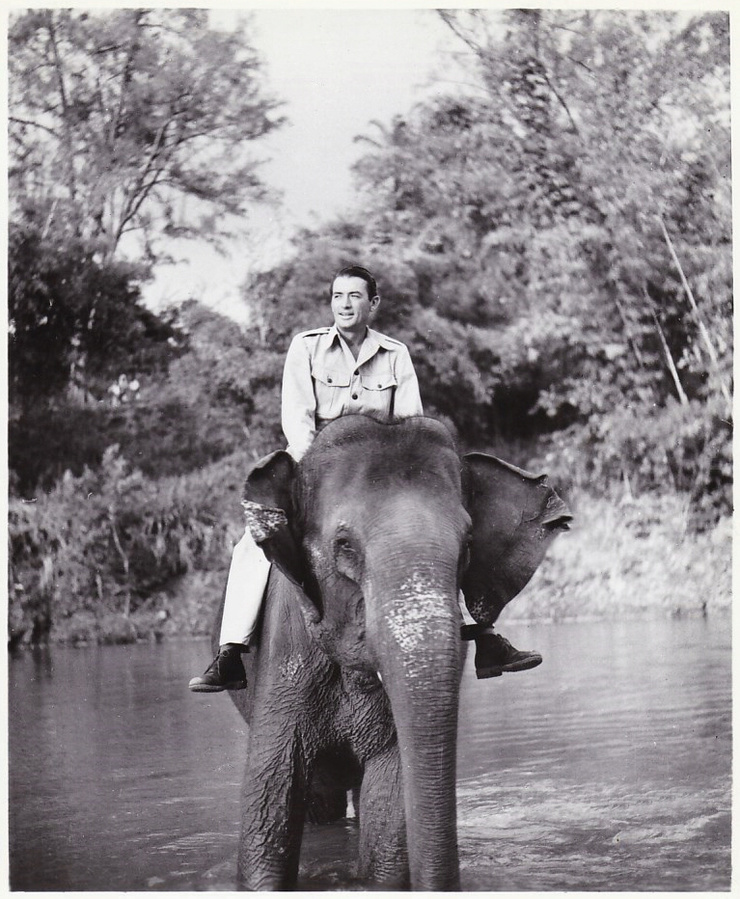 Gregory Peck Gregory Peck