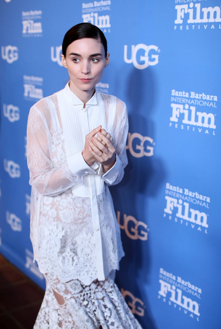 Rooney Mara