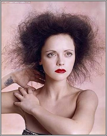 Christina Ricci Christina Ricci