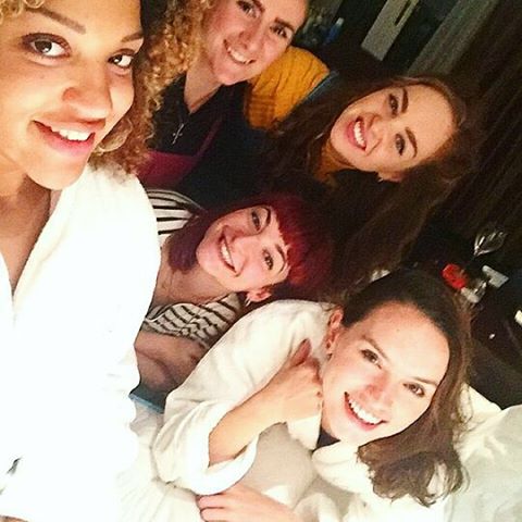 Daisy Ridley Daisy Ridley