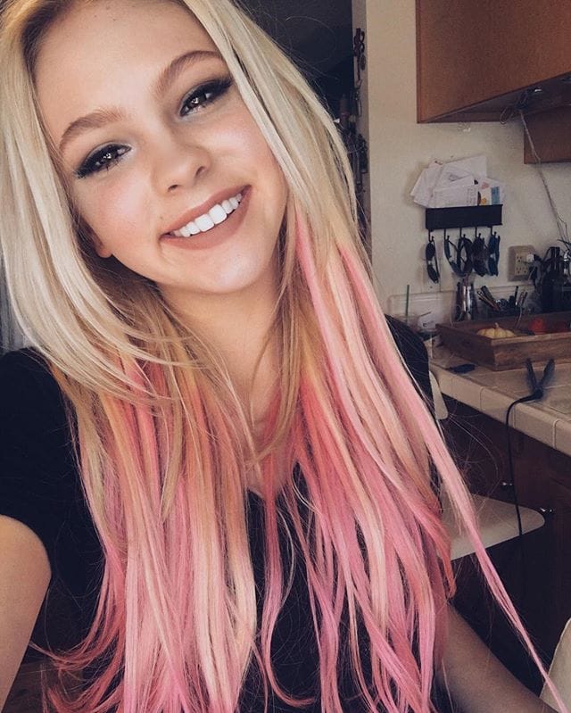 Jordyn Jones