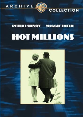 Hot Millions (Warner Archive Collection)