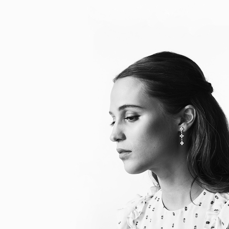 Alicia Vikander Alicia Vikander