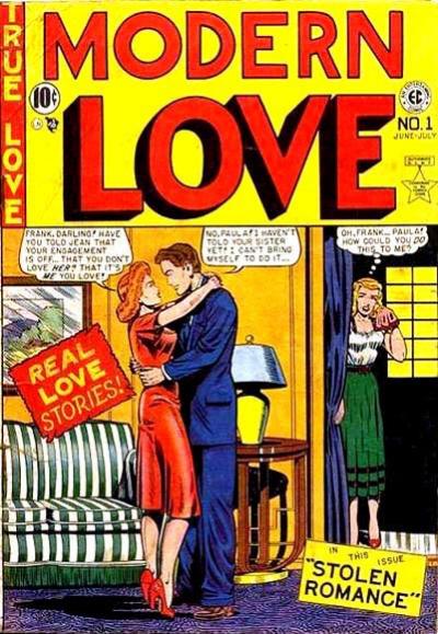 Modern Love Modern Love