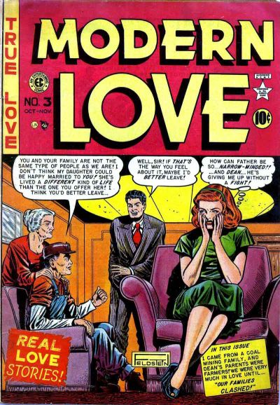 Modern Love Modern Love