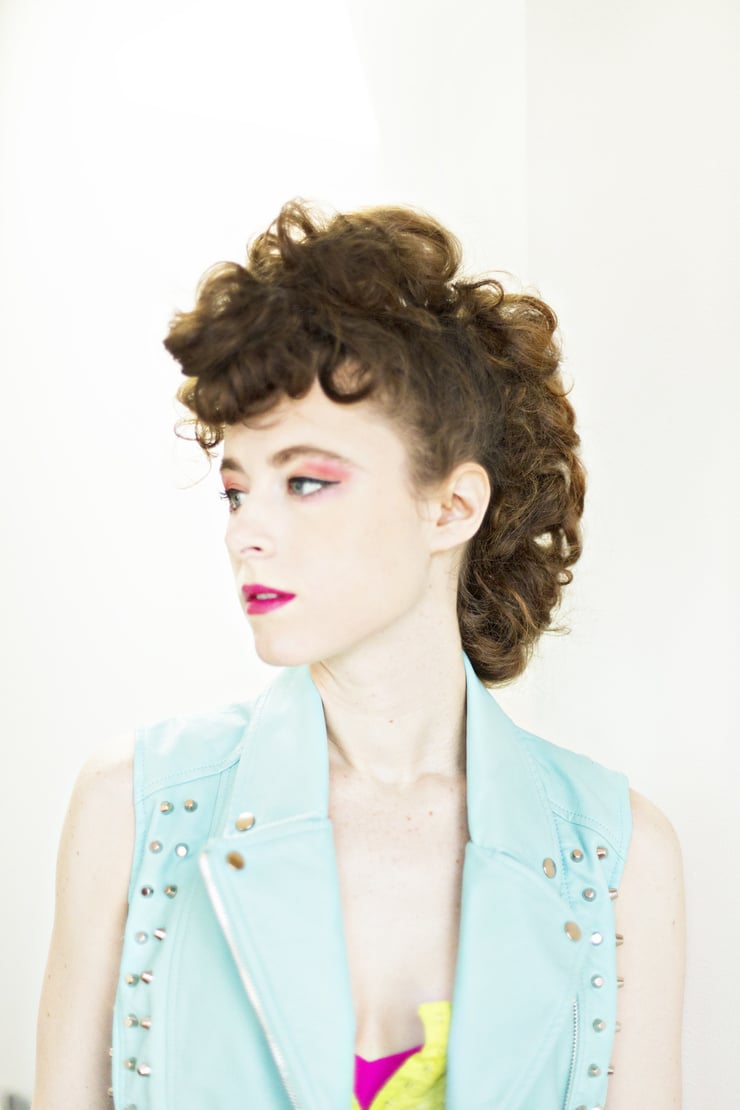 Kiesza фото певица