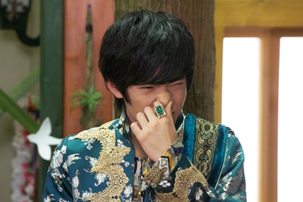 Tusk (Zyuohger)