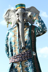 Tusk (Zyuohger)