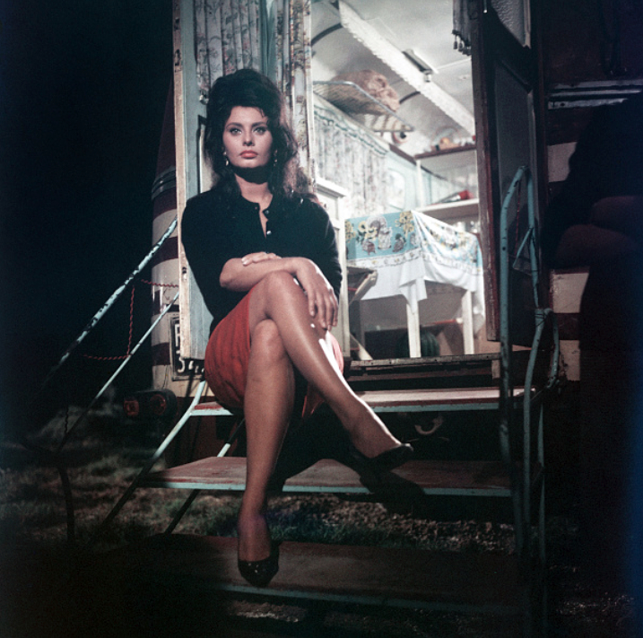 Sophia Loren Sophia Loren