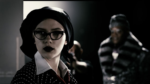 The Spirit (2008) The Spirit (2008)