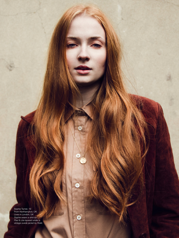 Sophie Turner Sophie Turner