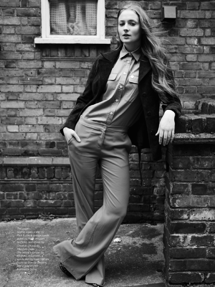 Sophie Turner Sophie Turner