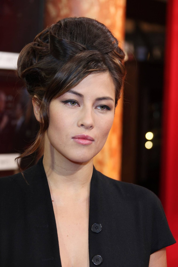 Mylène Jampanoï Mylène Jampanoï
